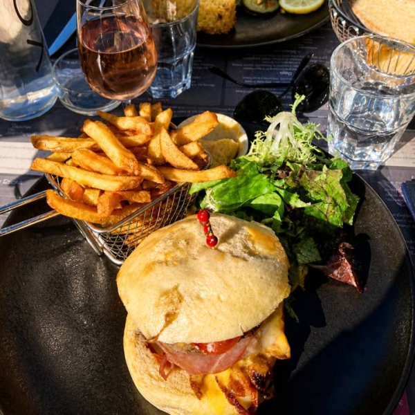 La carte - La Taverne Du Sommelier - restaurant TULLE
