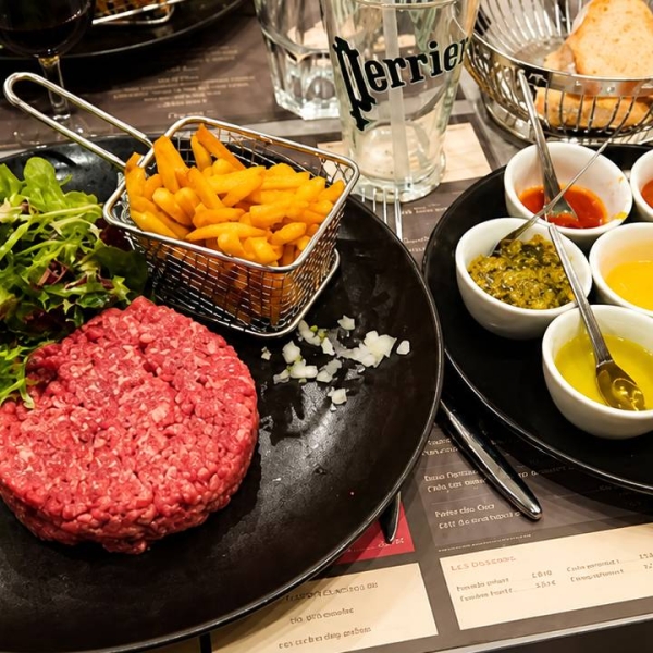 Les Boissons - La Taverne Du Sommelier - restaurant TULLE