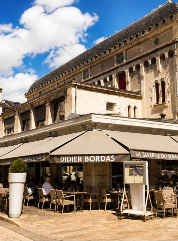 La Taverne Du Sommelier - restaurant TULLE