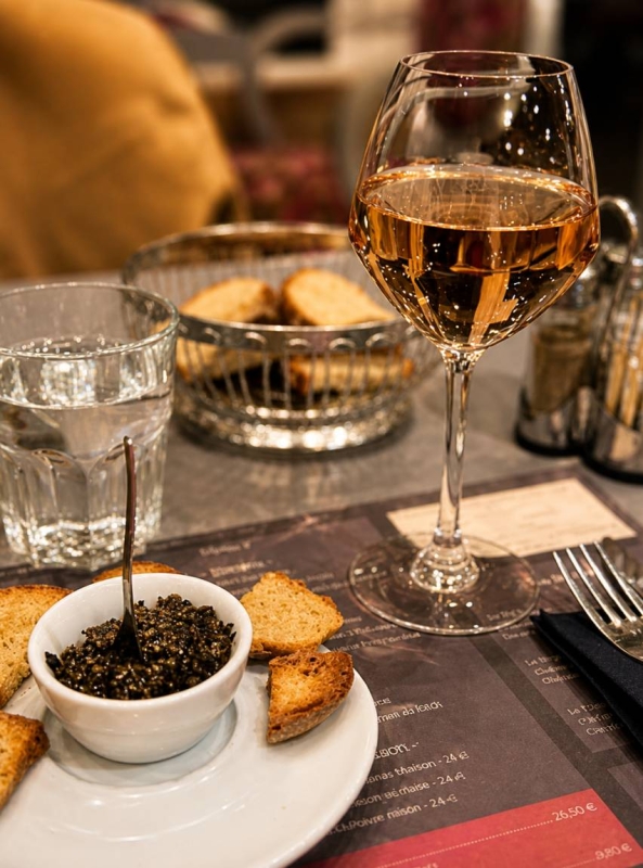 La Taverne Du Sommelier - restaurant TULLE