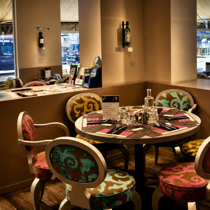 Le restaurant - La Taverne Du Sommelier - restaurant TULLE